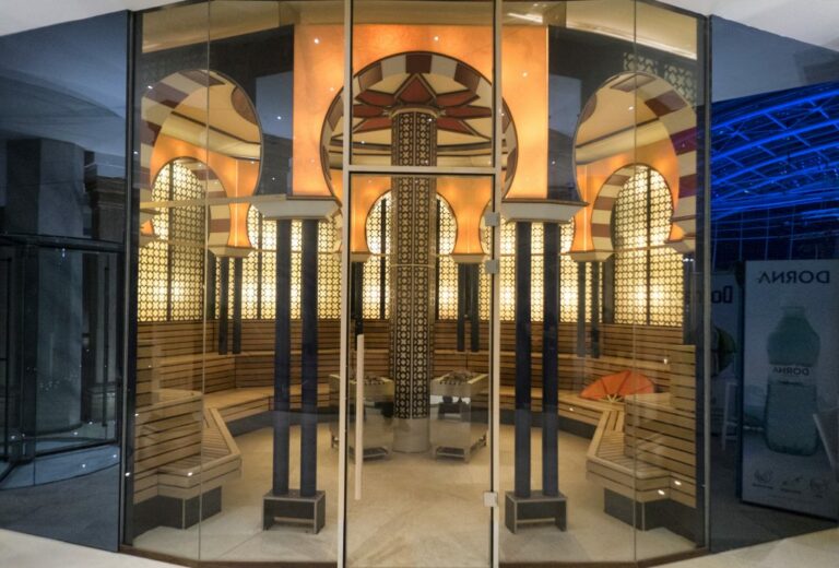 Elysium Premium Massage and Aufguss Ritual Lounge