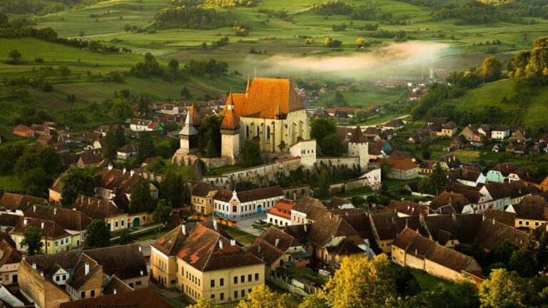 Biertan Fortified Church