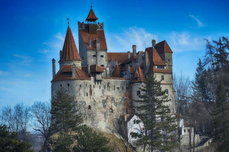 Bran Castle
