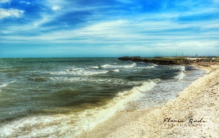 Traditional Seaside Resting Spot