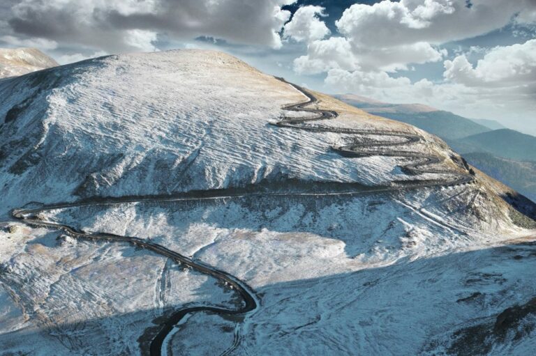 The King's Road High Plateau