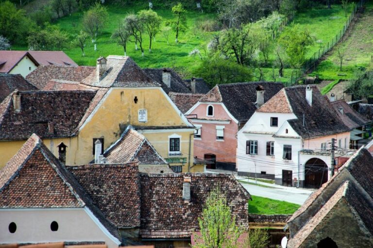 Biertan UNESCO Fortified Saxon Church